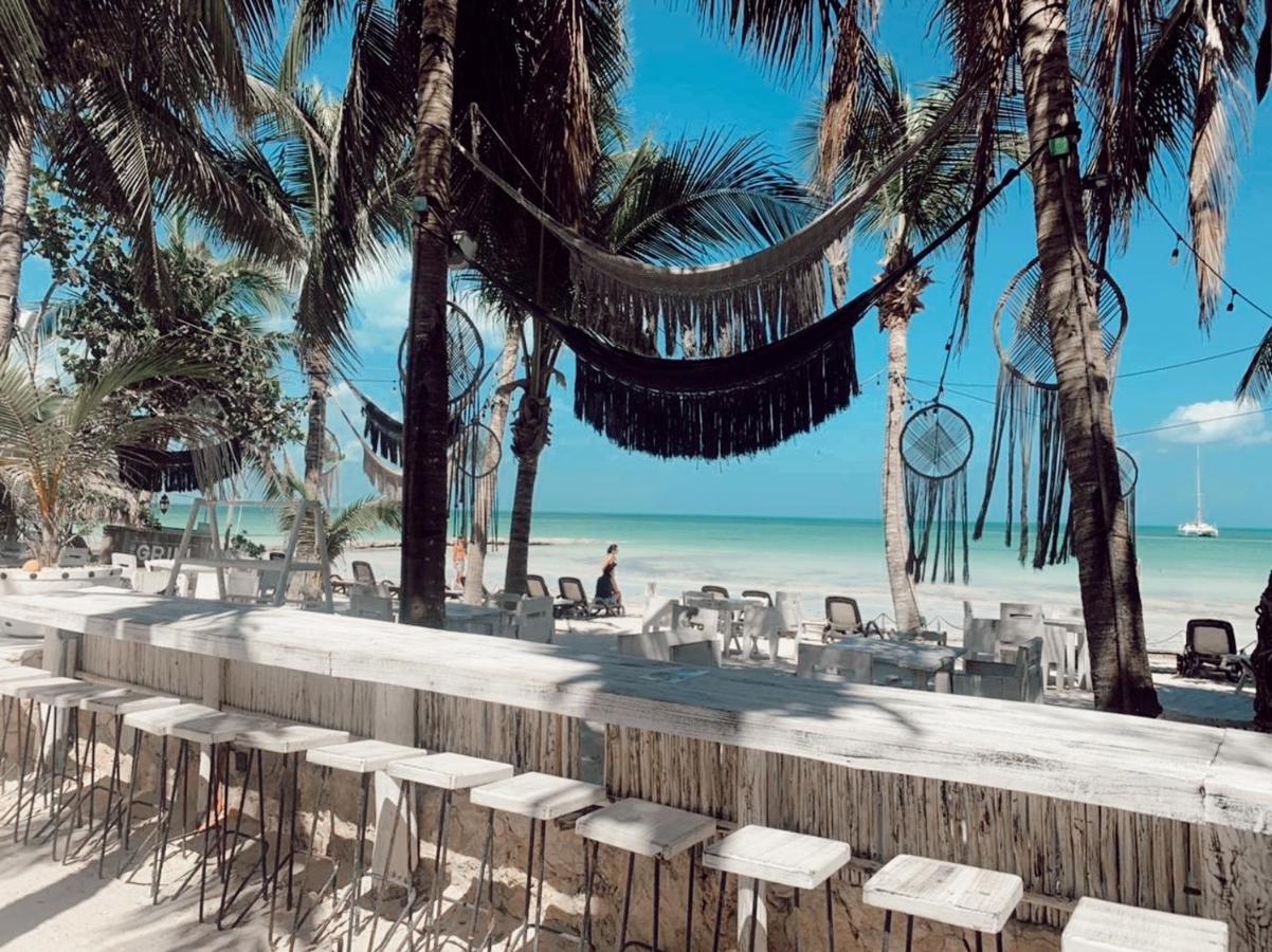 Holbox Dream Beachfront Hotel Exterior photo