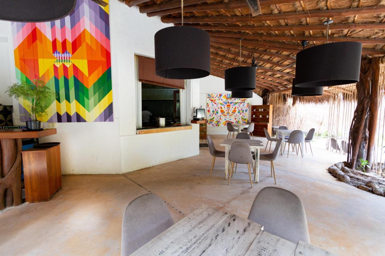 Holbox Dream Beachfront Hotel Exterior photo