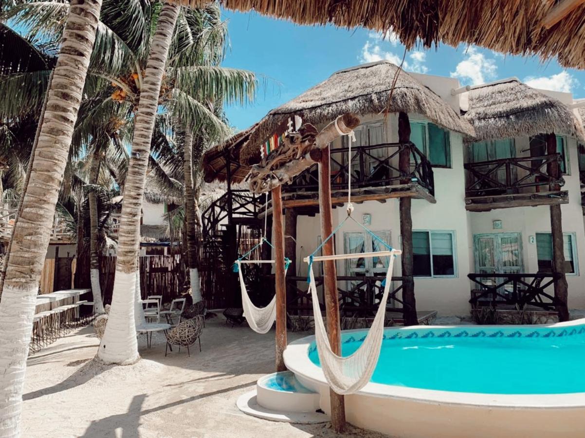 Holbox Dream Beachfront Hotel Exterior photo