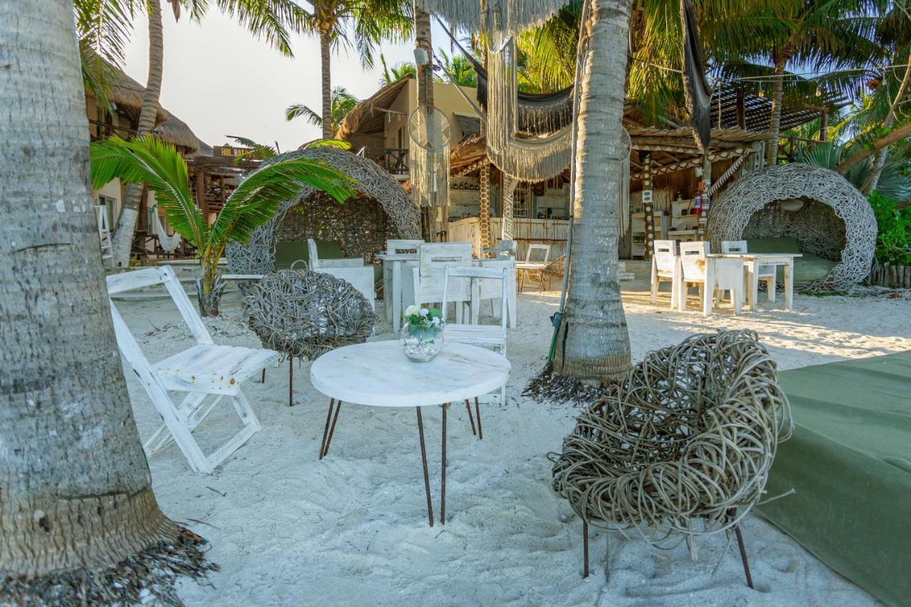 Holbox Dream Beachfront Hotel Exterior photo