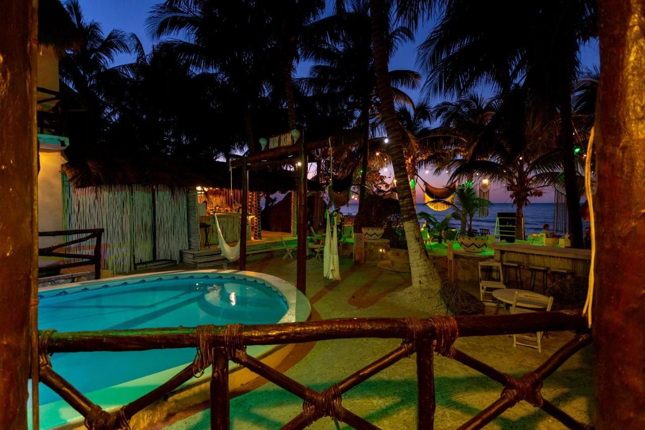 Holbox Dream Beachfront Hotel Exterior photo
