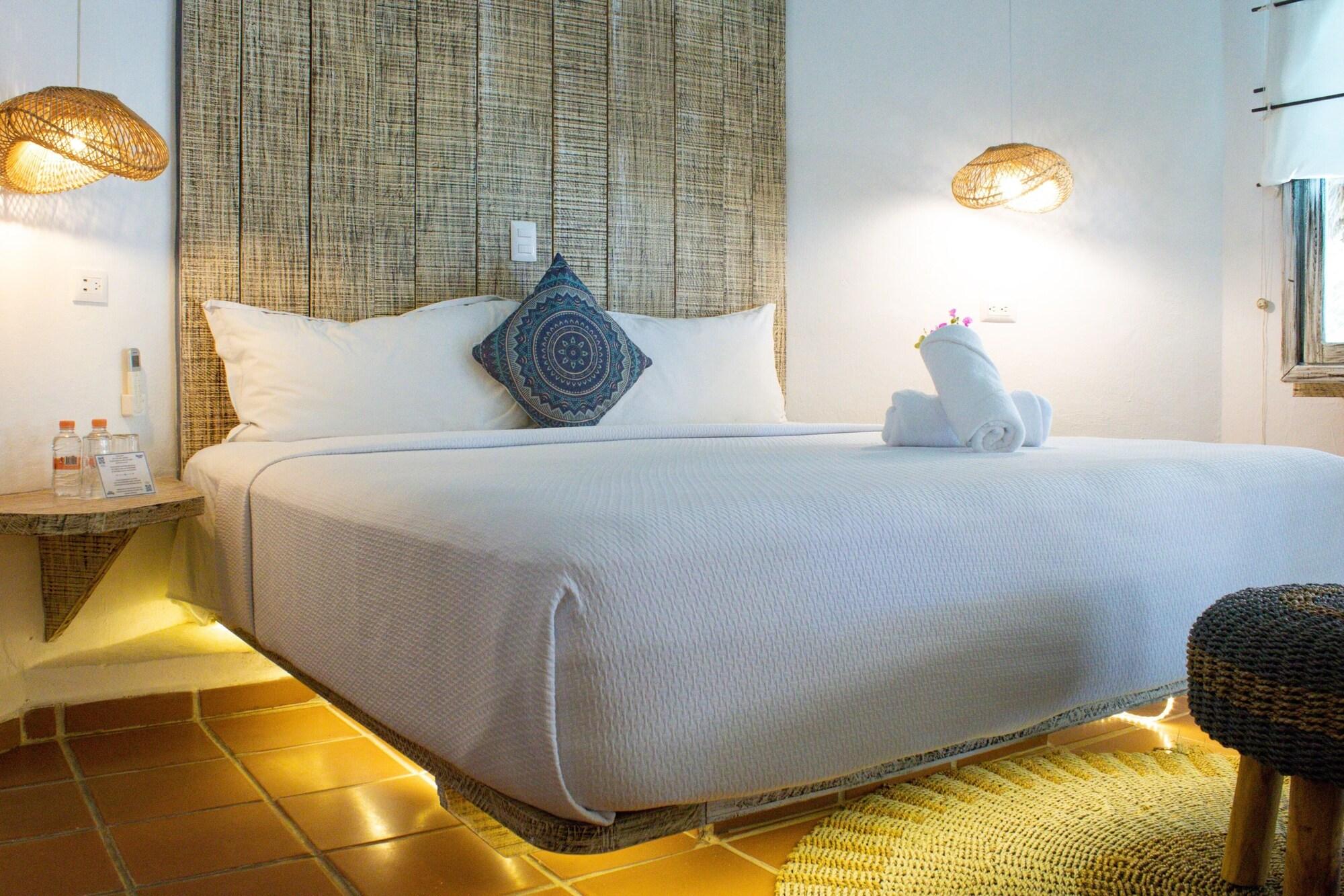 Holbox Dream Beachfront Hotel Exterior photo