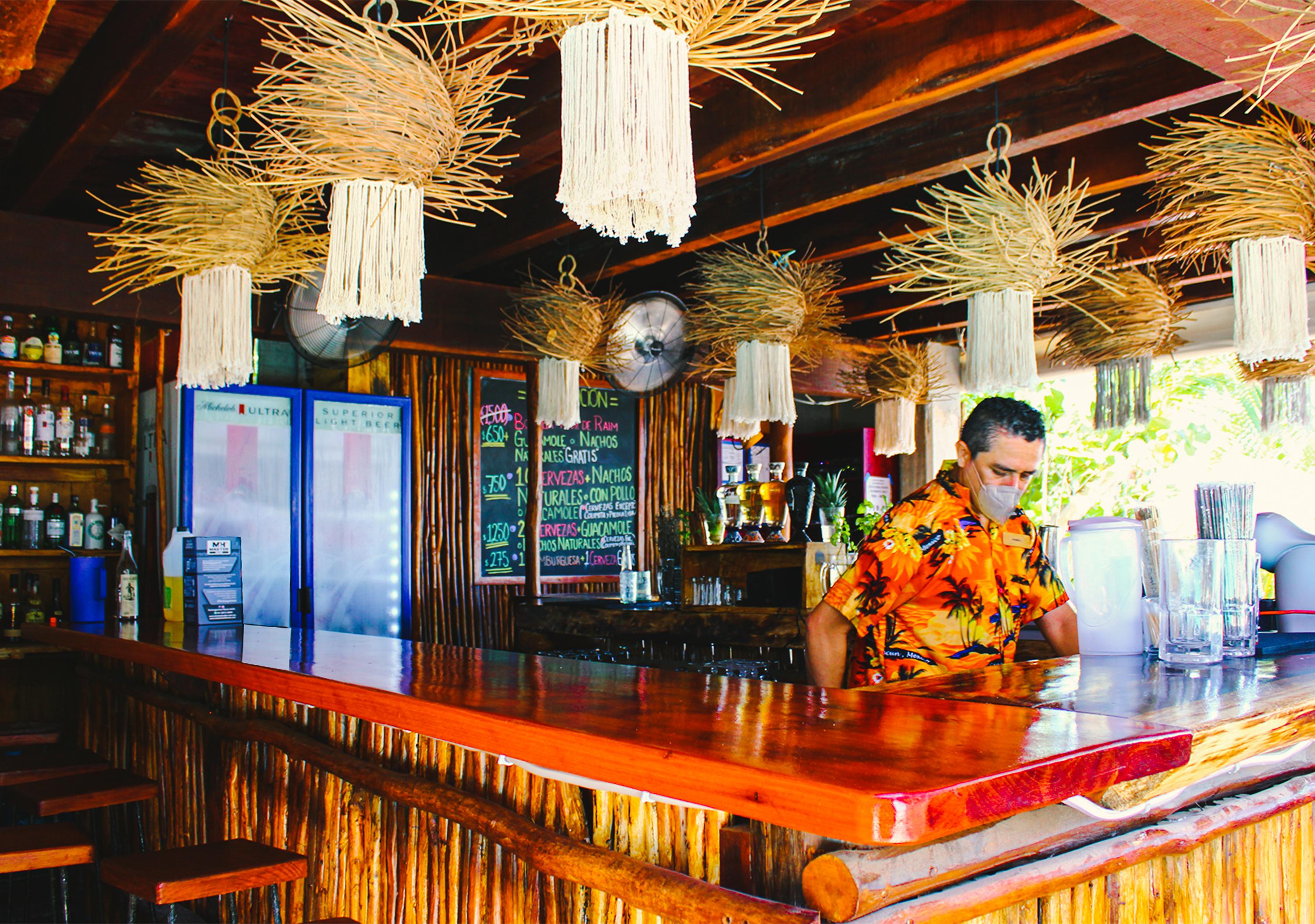 Holbox Dream Beachfront Hotel Exterior photo