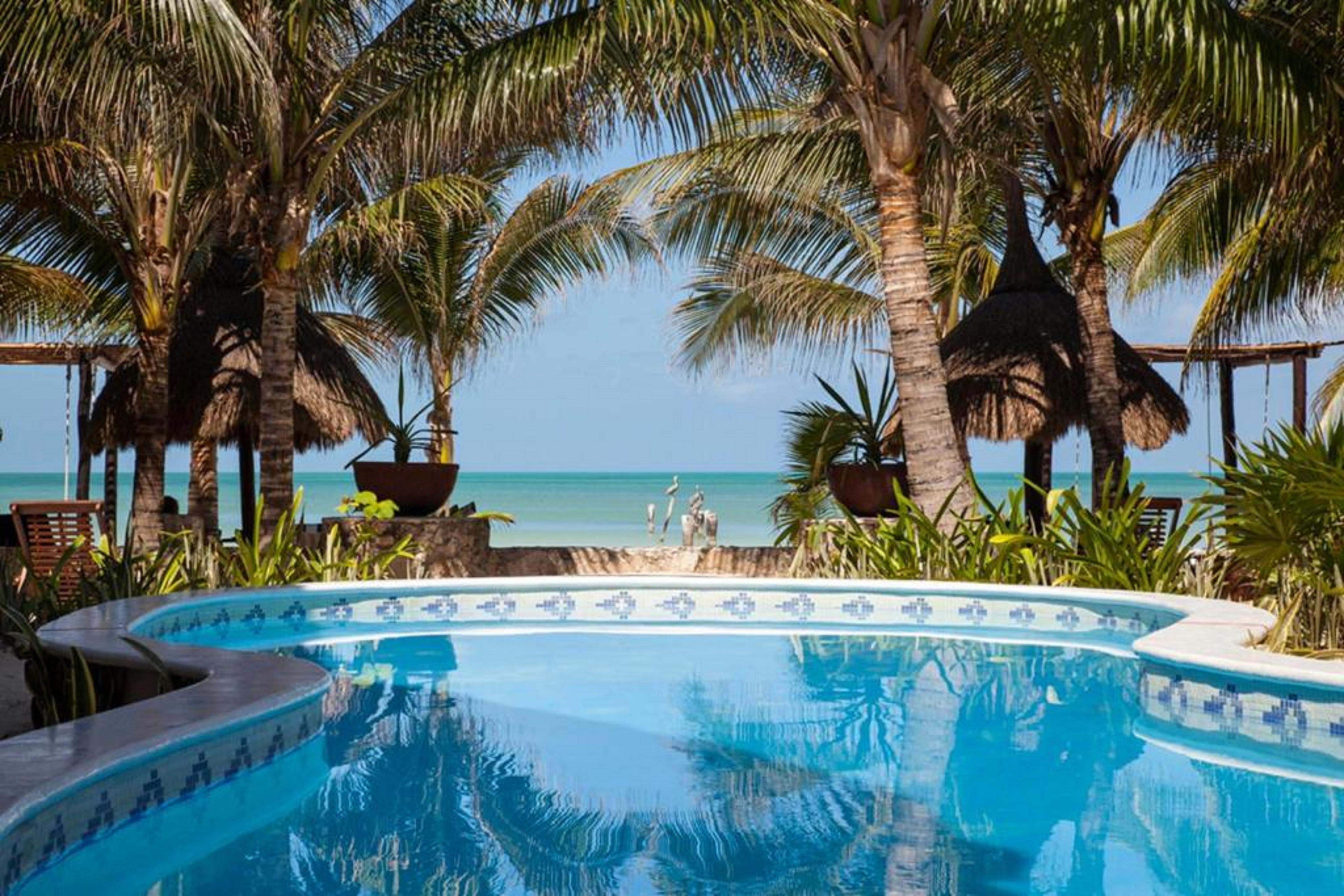 Holbox Dream Beachfront Hotel Exterior photo