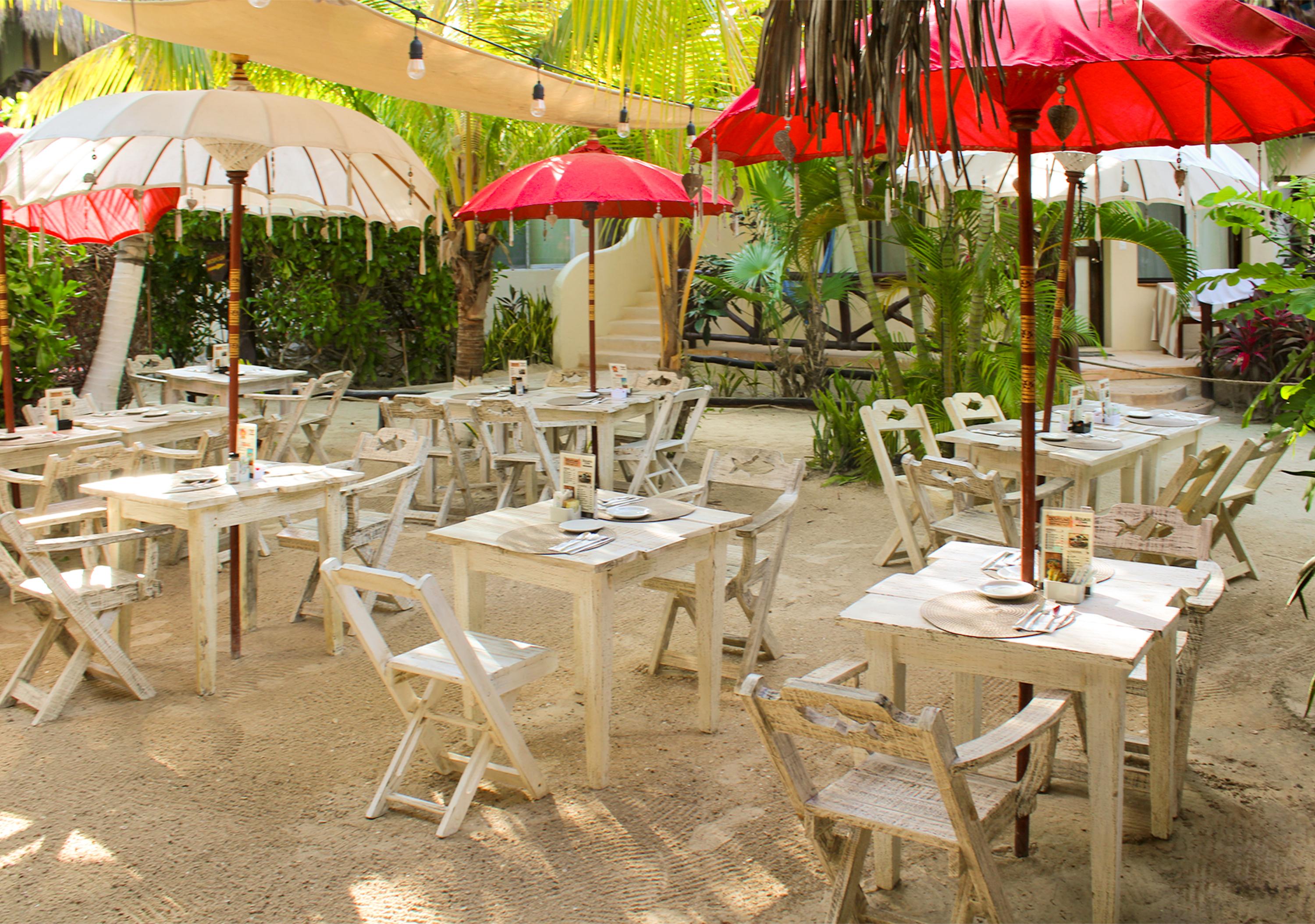 Holbox Dream Beachfront Hotel Exterior photo