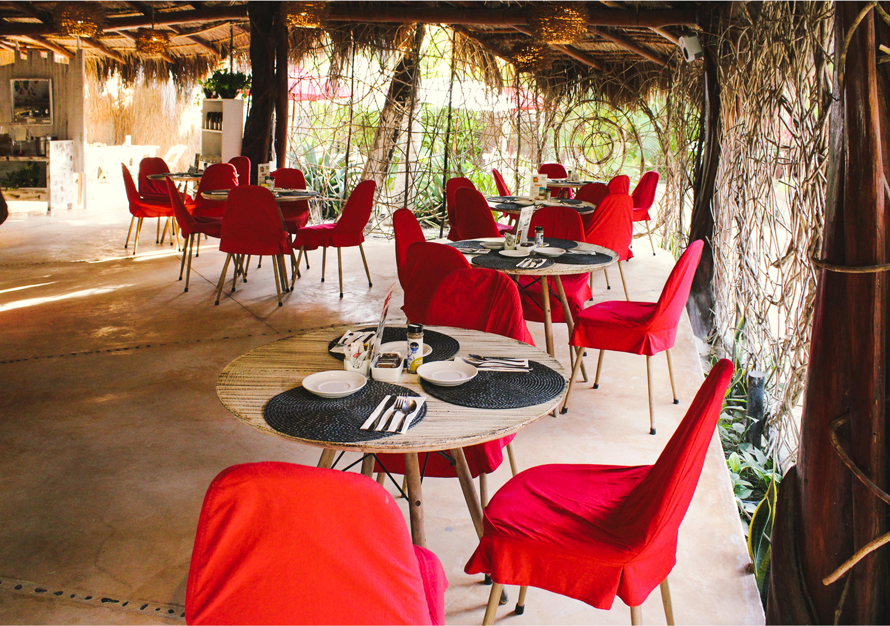 Holbox Dream Beachfront Hotel Exterior photo