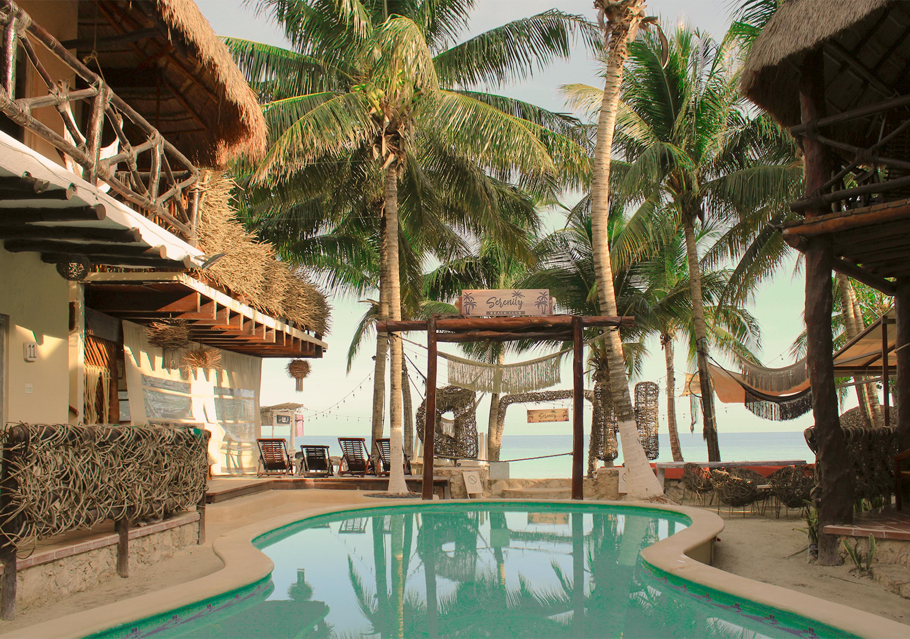 Holbox Dream Beachfront Hotel Exterior photo