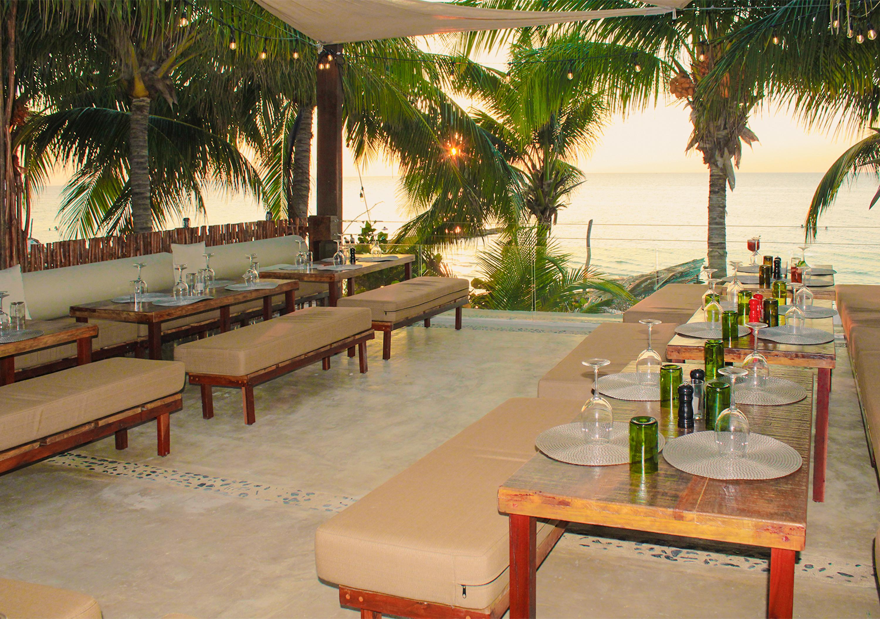 Holbox Dream Beachfront Hotel Exterior photo