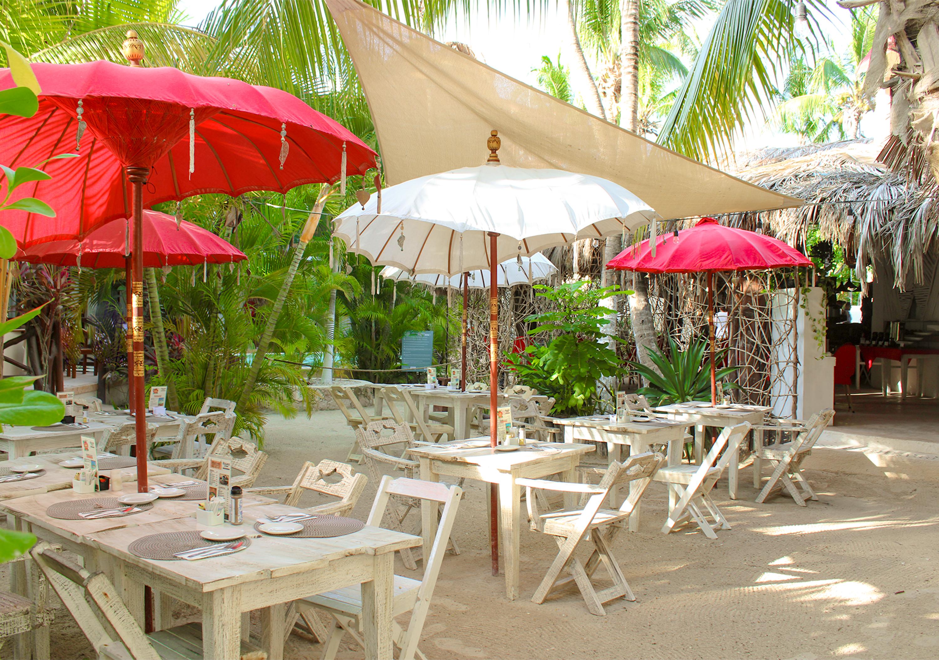 Holbox Dream Beachfront Hotel Exterior photo