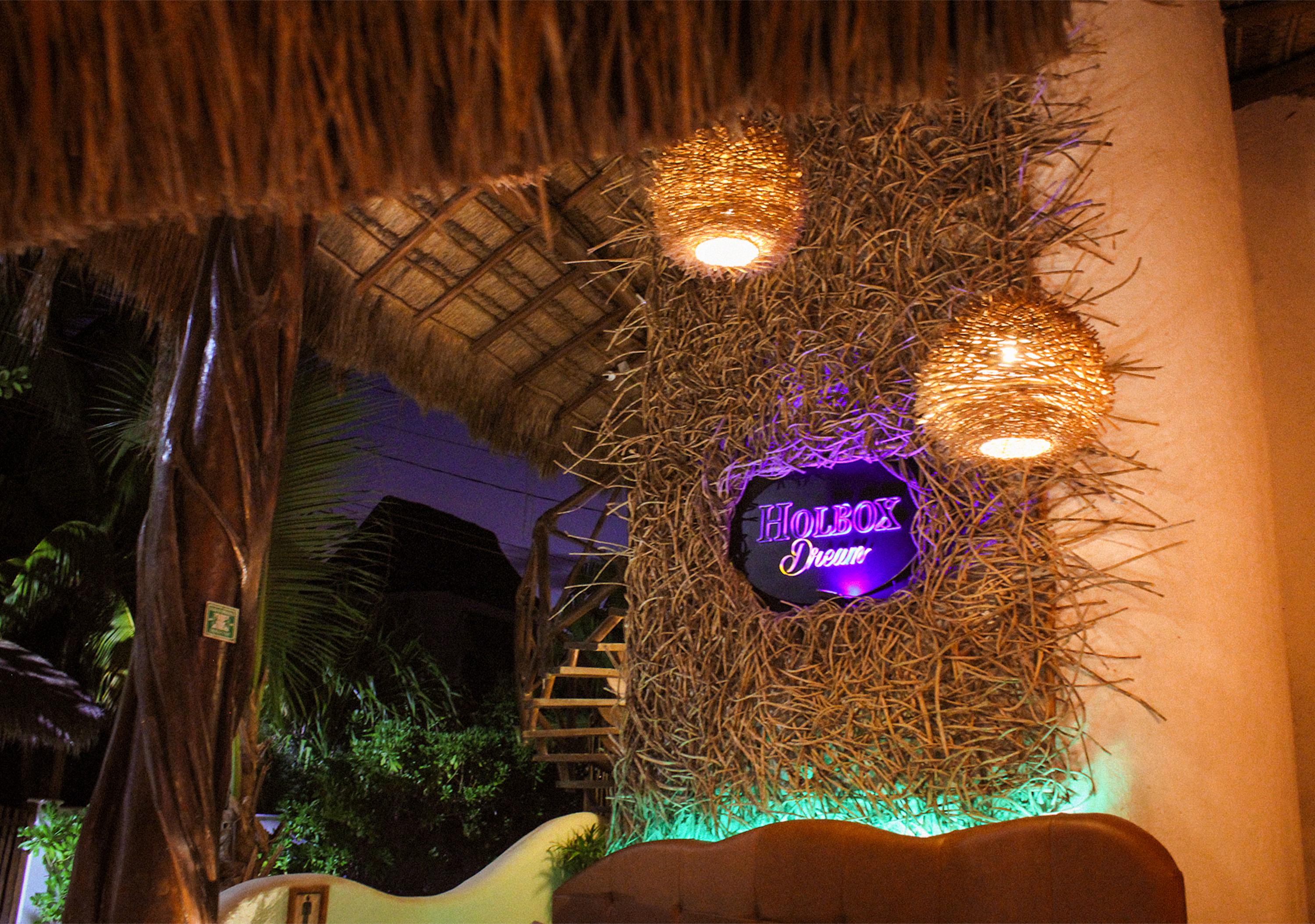 Holbox Dream Beachfront Hotel Exterior photo
