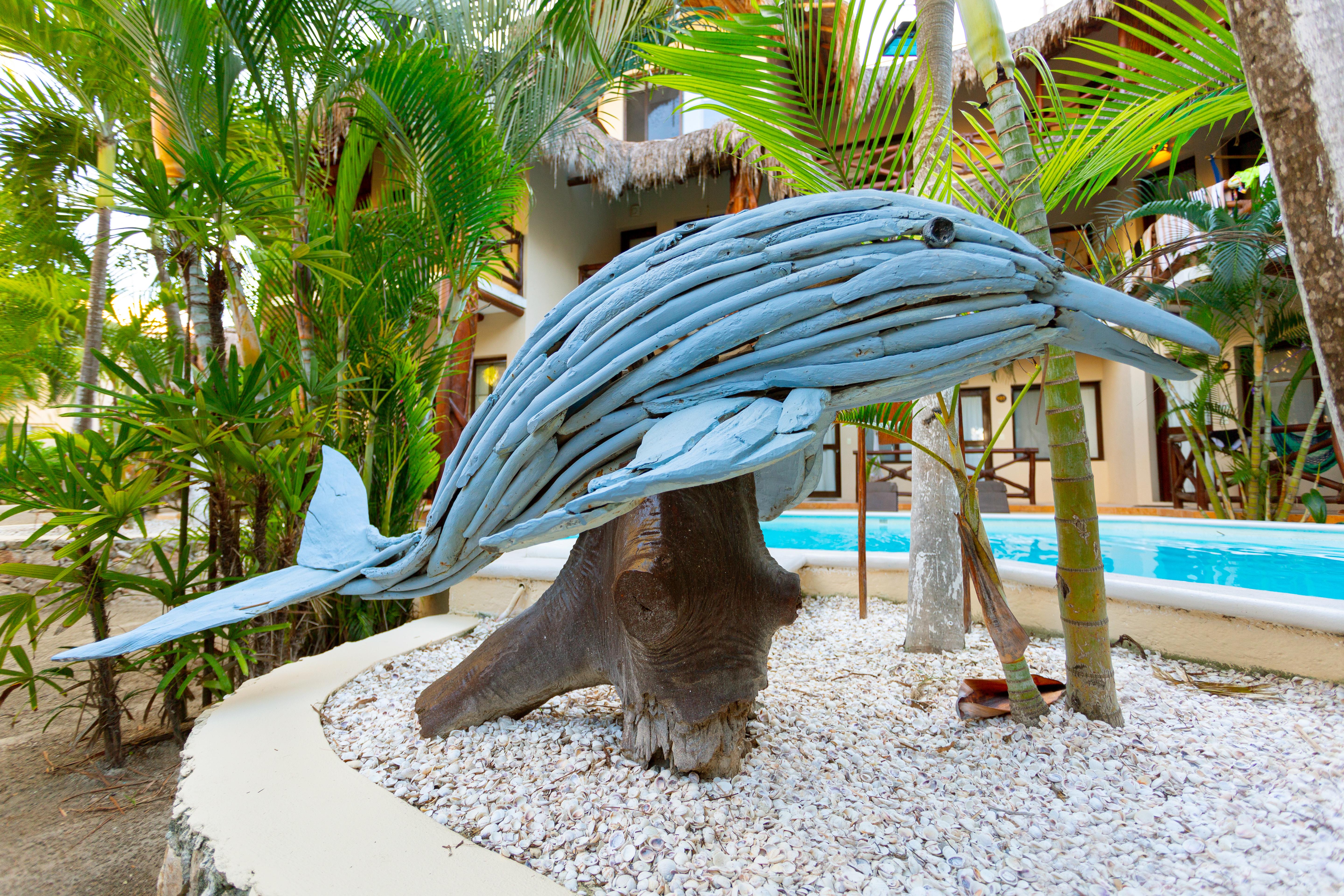 Holbox Dream Beachfront Hotel Exterior photo
