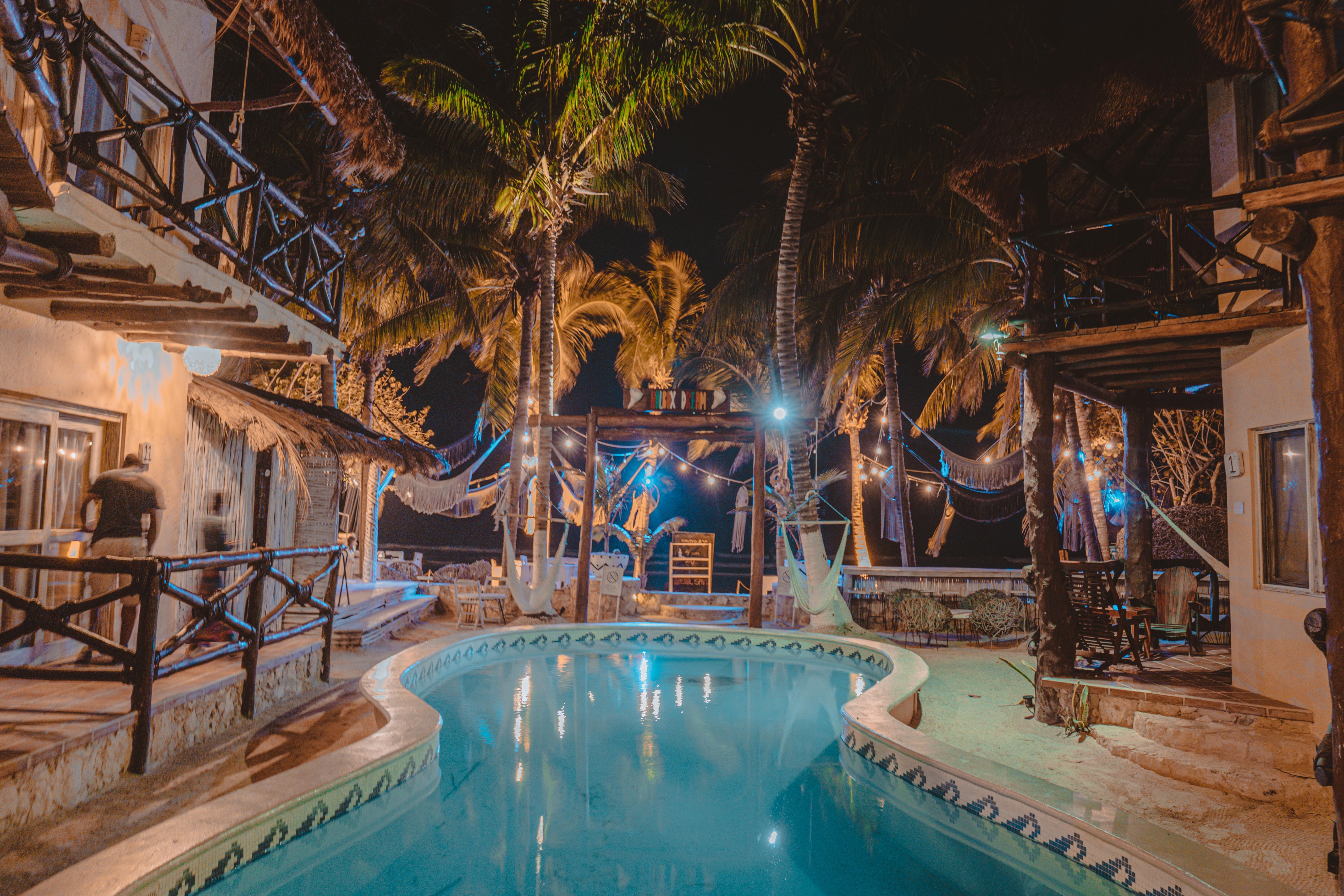 Holbox Dream Beachfront Hotel Exterior photo