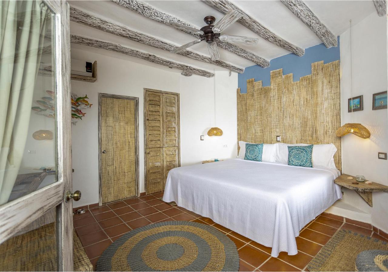 Holbox Dream Beachfront Hotel Exterior photo