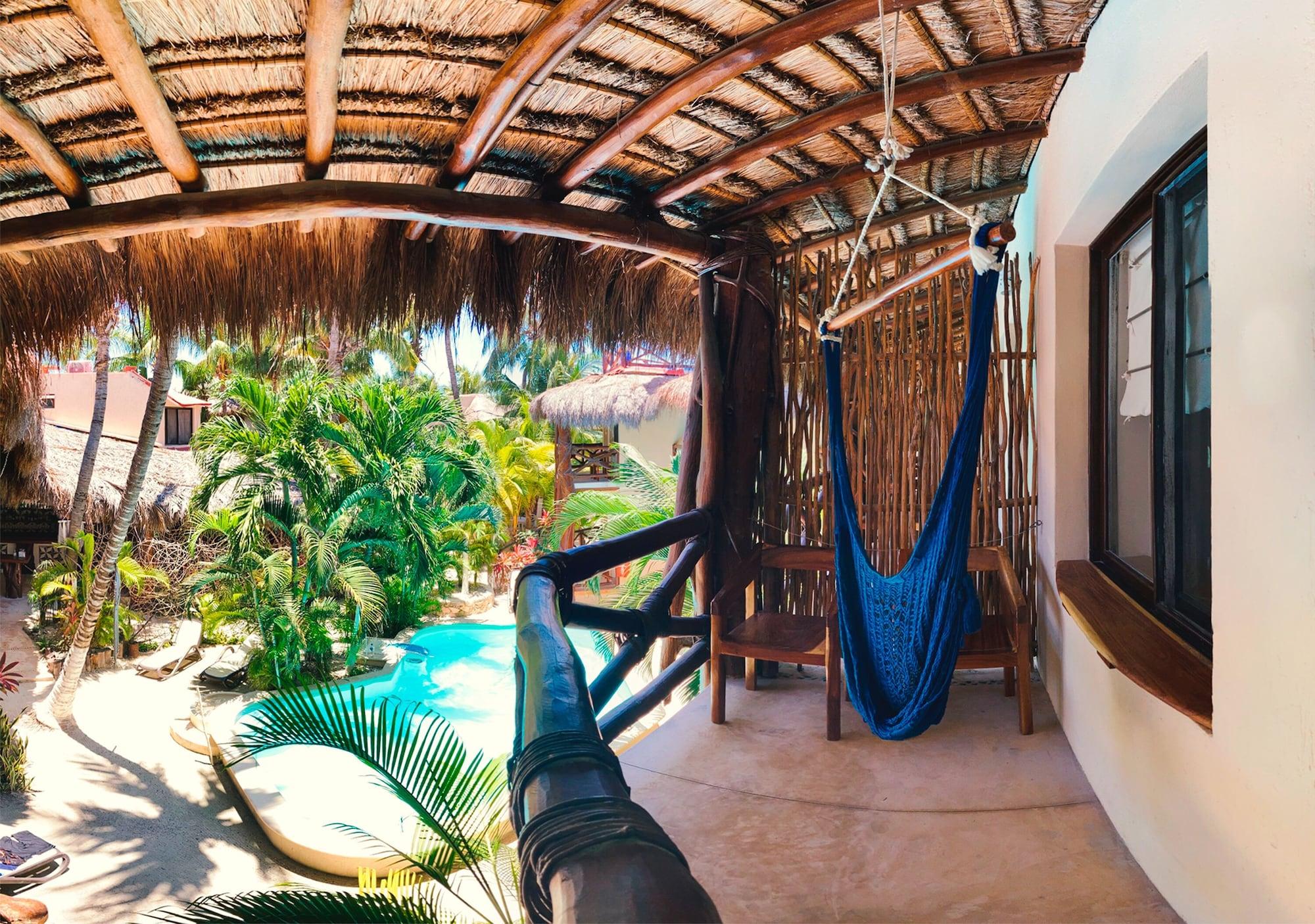 Holbox Dream Beachfront Hotel Exterior photo