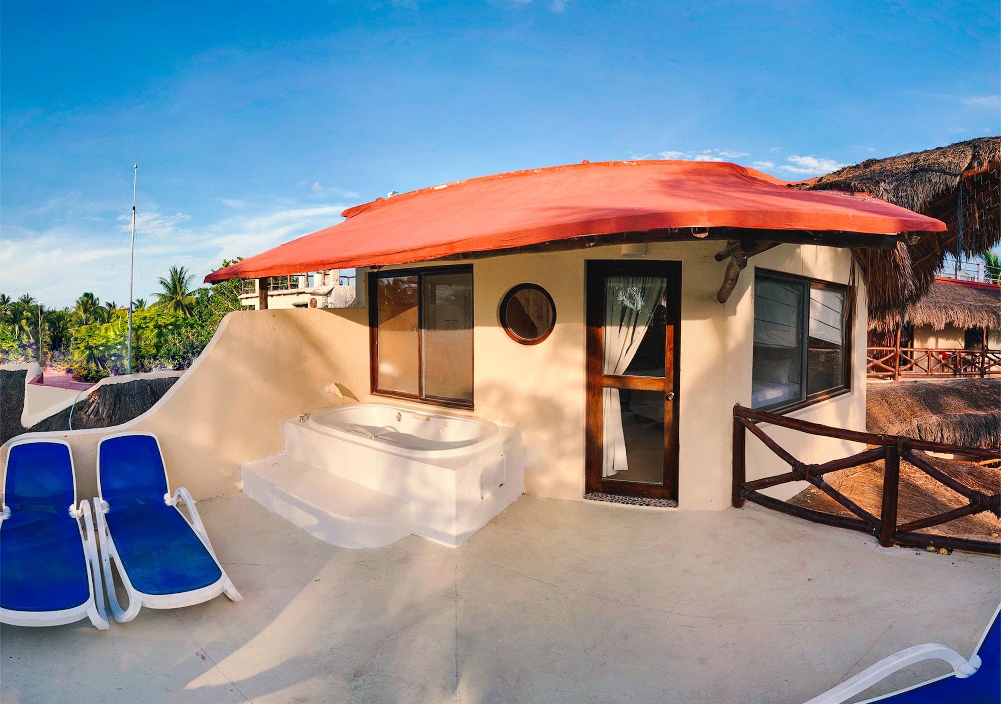Holbox Dream Beachfront Hotel Exterior photo