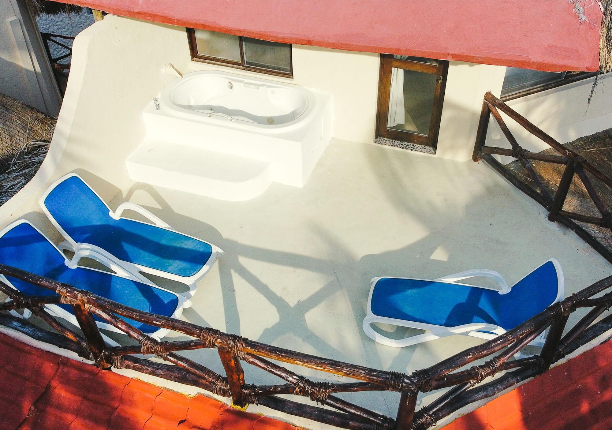 Holbox Dream Beachfront Hotel Exterior photo