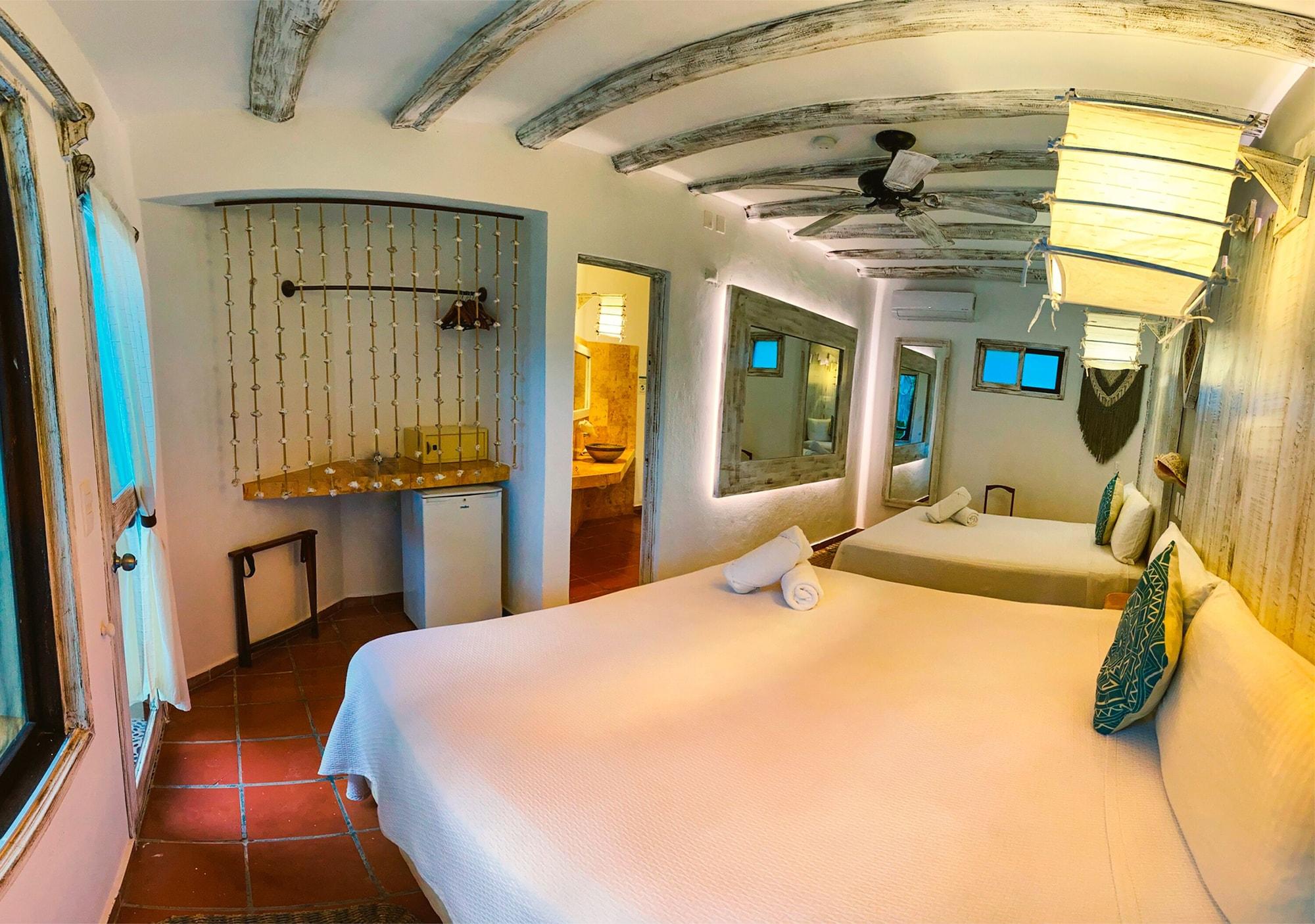 Holbox Dream Beachfront Hotel Exterior photo